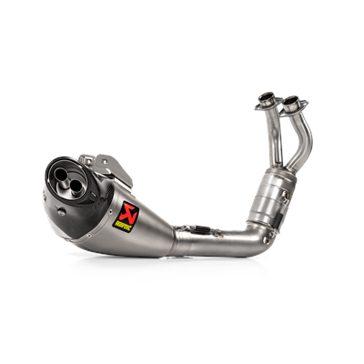 Akrapovic Racing Line (Titanium) EC/ECE Type Yam MT-07/FZ-07 21-23, Tracer 7/GT 20-23, XSR 700/Xtribute 21-23