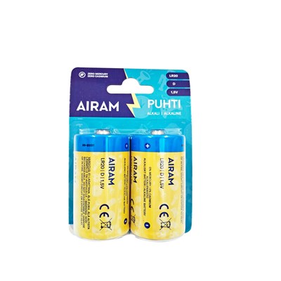 Airam Puhti Paristo LR14 C 2/krt