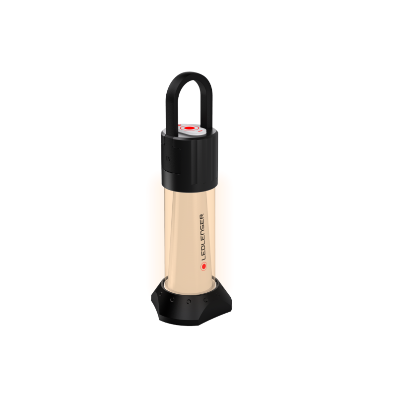 Ledlenser ML6 Warm Light Lyhty