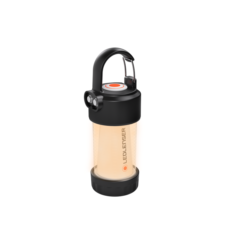 Ledlenser ML4 Warm Light Lyhty