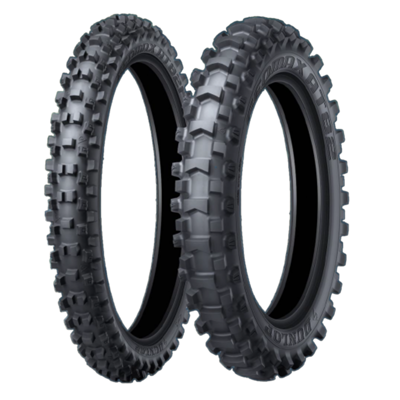 Dunlop Geomax AT82 80/100-21 51M TT Fr