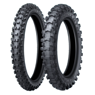 Dunlop Geomax AT82 80/100-21 51M TT Fr
