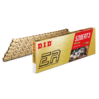 D.I.D 520ERT3 G&G Ketju+Jousil. (RJ)