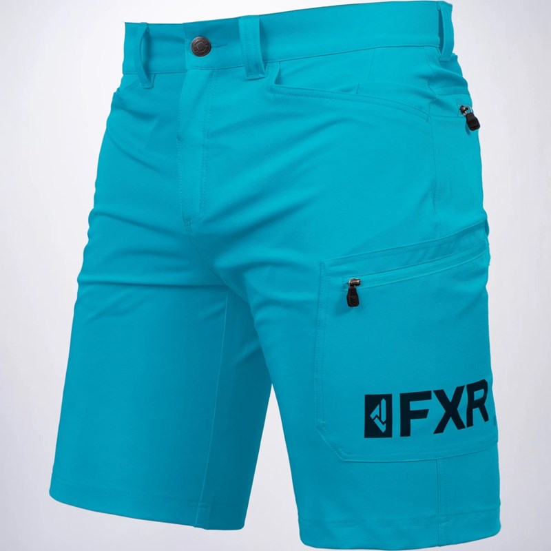 M Attack Short Pro Blue 30