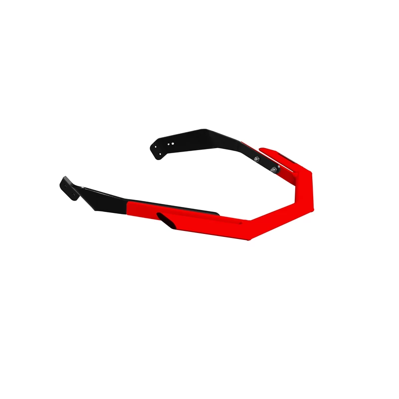 SPI Etupuskuri "Sport Series" Ski-Doo/Lynx Gen 4/5 - Punainen