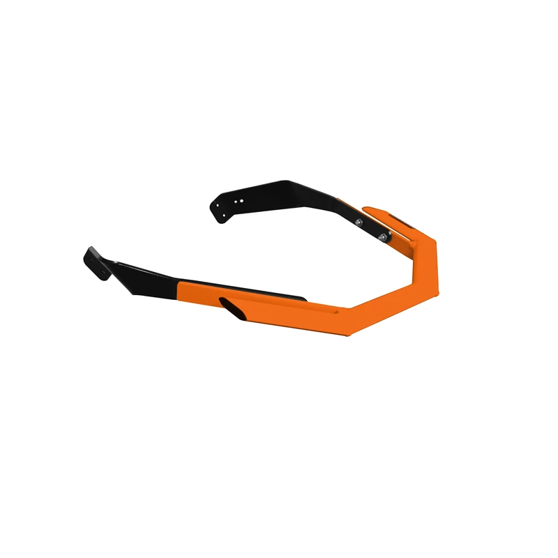 SPI Etupuskuri "Sport Series" Ski-Doo/Lynx Gen 4/5 - Oranssi
