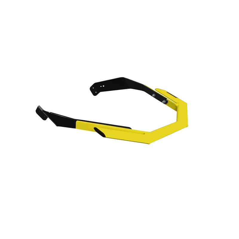 SPI Etupuskuri "Sport Series" Ski-Doo/Lynx Gen 4/5 - Flo Keltainen