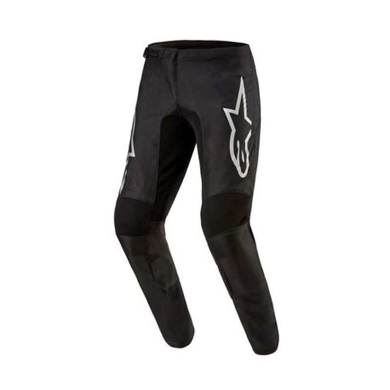 Alpinestars Housut Fluid Graphite Musta/Hopea 40