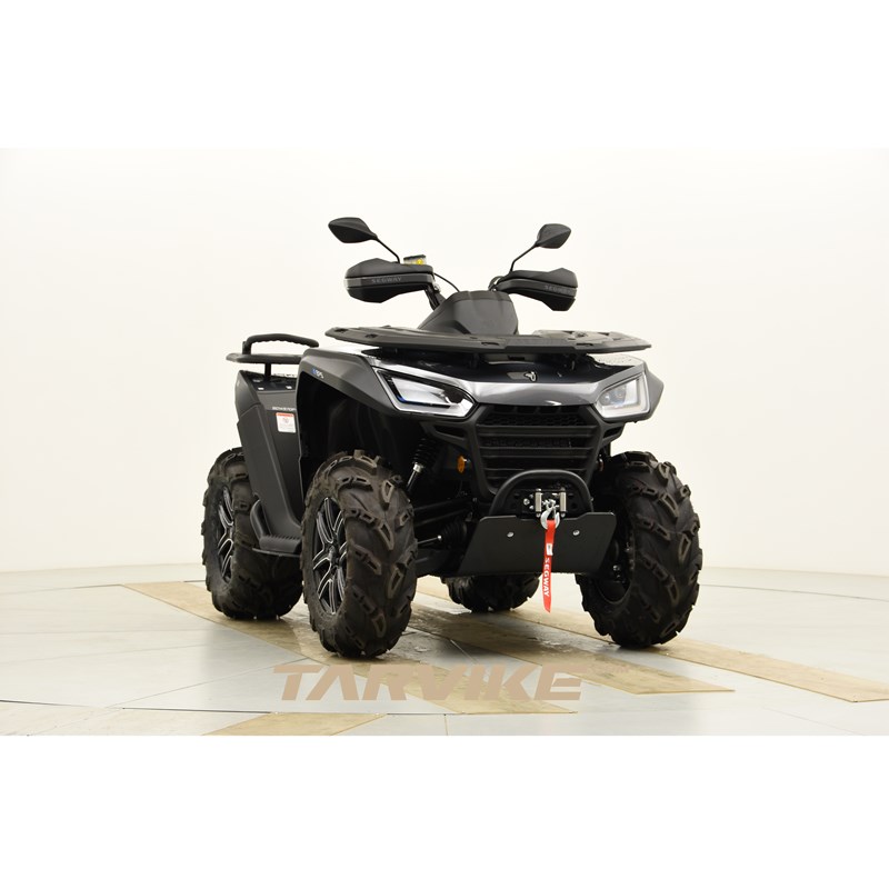 Segway Snarler AT6 S EPS Standard T3 Poromalli