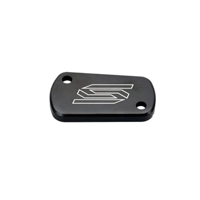 Scar Takajarrusäiliön kansi - Kawasaki/Suzuki Black