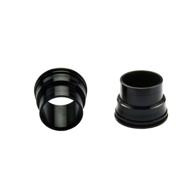 Scar Etupyörän välilevy - KTM SX/EXC/F 03-14 Black