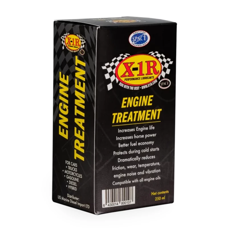 X-1R metallinhoitoaine / öljyn lisäaine 250ml