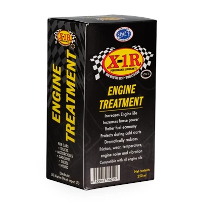 X-1R metallinhoitoaine / öljyn lisäaine 250ml