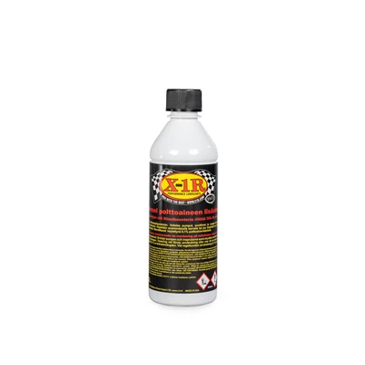 X-1R polttoaineen lisäaine + booster (diesel) 500ml