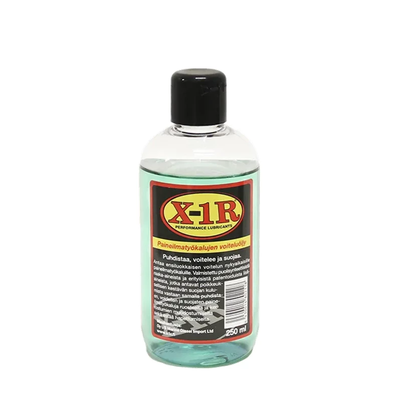 X-1R ATL paineilmaöljy 250ml