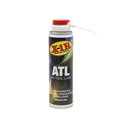 X-1R ATL paineilmaöljy 150ml