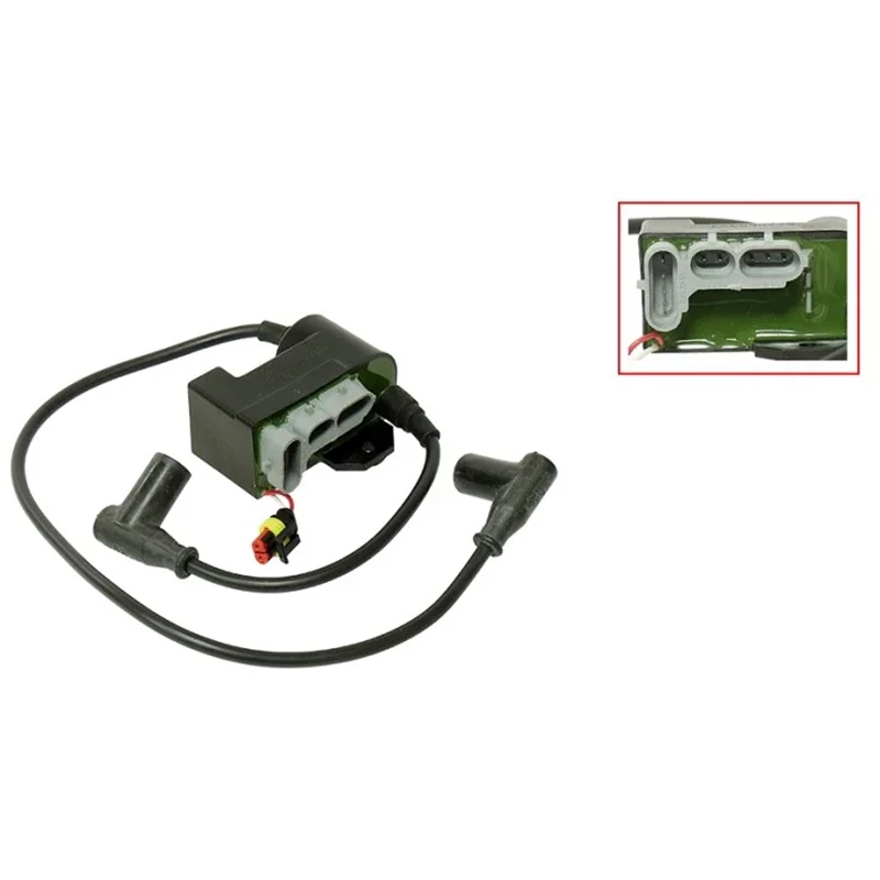 Sno-X Sytytyspuola BRP 550F