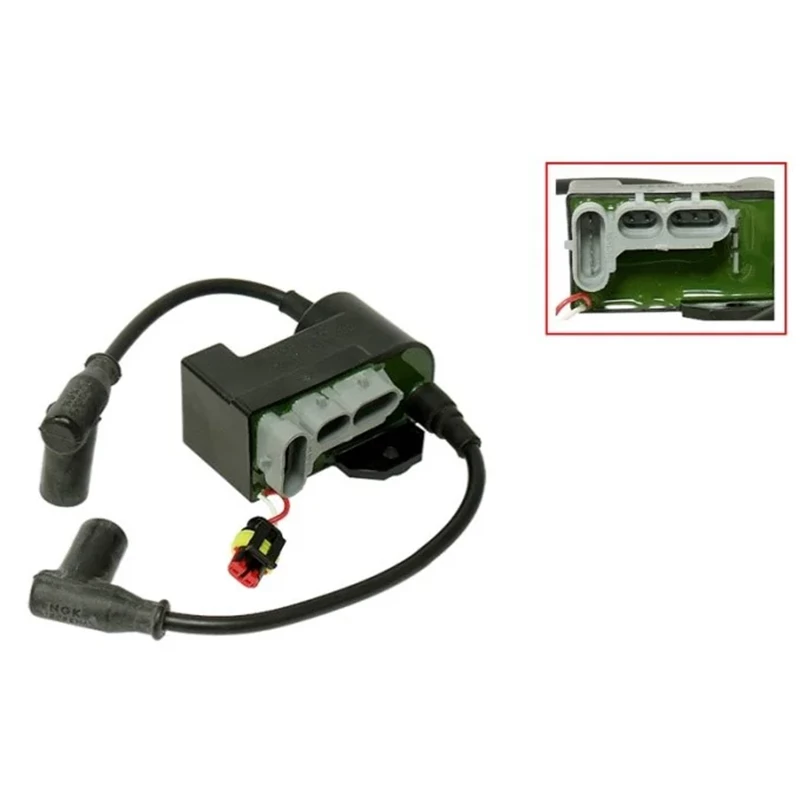 Sno-X Sytytyspuola BRP 550 2010-