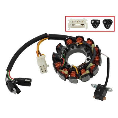 Sno-X Staattori, Polaris 13.08.2002 jälkeen