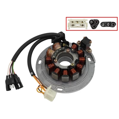 Sno-X Staattori, Polaris 600/680/700/800