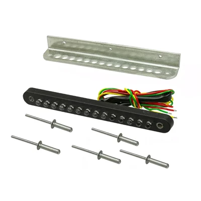 Sno-X LED takavalo Universal