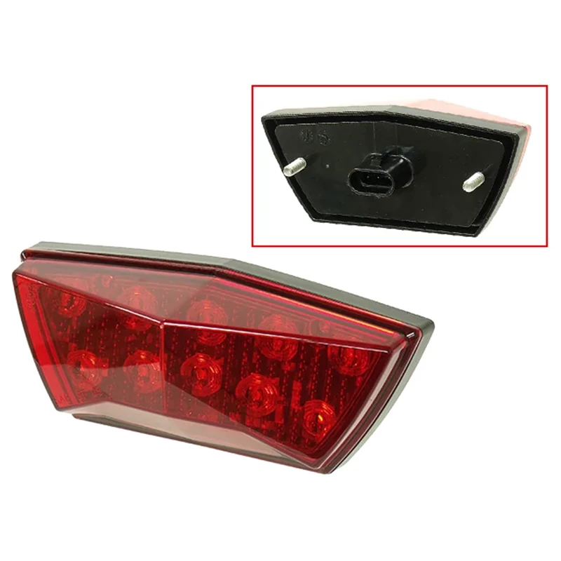 Sno-X LED Takalyhty Polaris