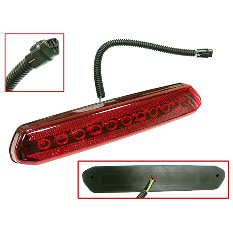 Sno-X LED takavalo Arctic Cat