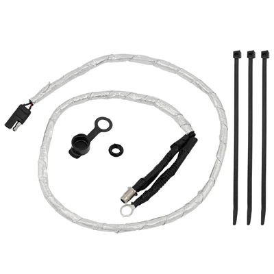 Sno-X Lämmitettävän visiirin pistokesarja, Arctic Cat/Yamaha