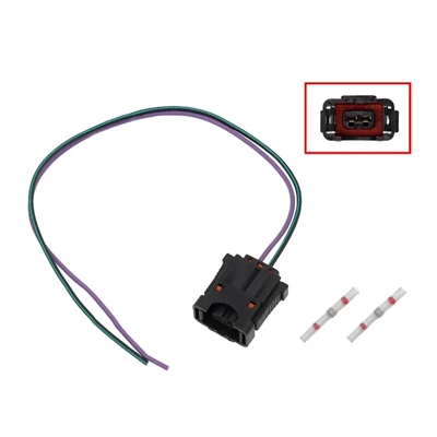 Sno-X Lämpötila-anturin liitin, Arctic Cat (81-01750)