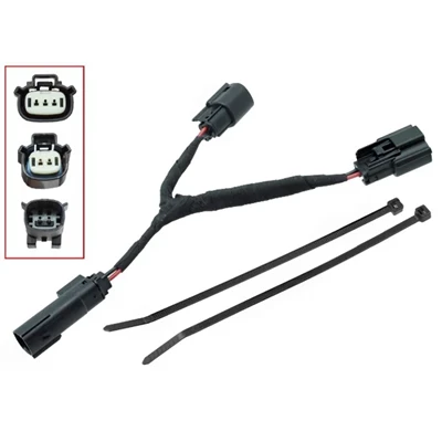 Sno-X Lisävarustejakaaja, Ski-Doo/Lynx Gen5 - Gen4