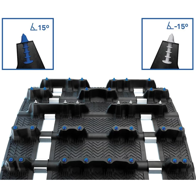 Camso Telamatto ICE Arrowhead 130 38x348 2,86" 33mm