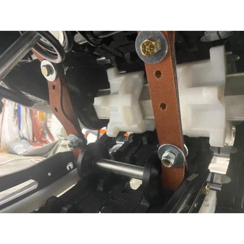 Avid Antistab kit, Polaris
