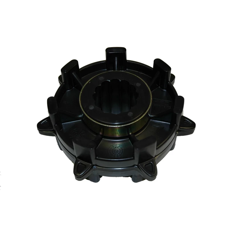 Wahl Bros Vetopyörä No-Slip 3,0",8-H Ski-Doo splines