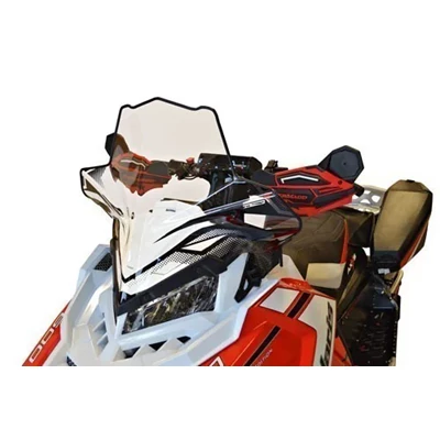 Powermadd Tuulilasi Polaris Axys, Keskikorkea 18,5"