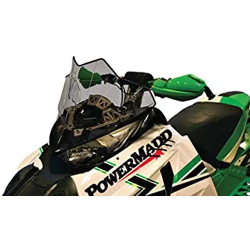 Powermadd Tuulisuoja Arctic Cat Procross/Climb, Matala 14"/Savu