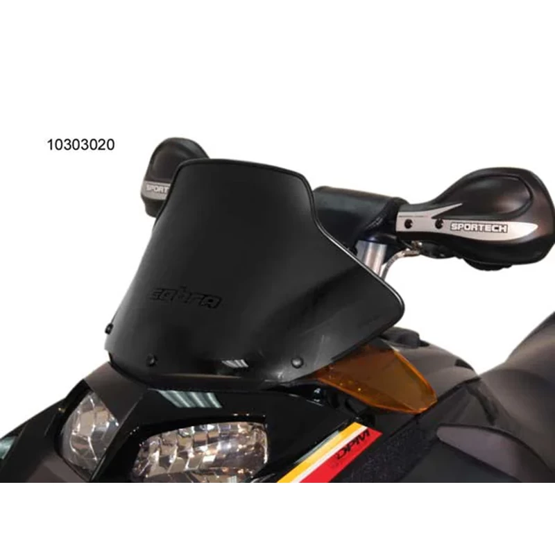 Powermadd Tuulisuoja Ski-Doo