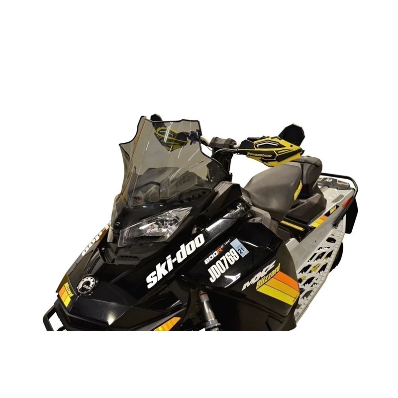 Powermadd Tuulilasi, Ski-Doo Gen4/Lynx Rave Matala 14", Savu
