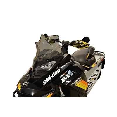Powermadd Tuulilasi, Ski-Doo Gen4/Lynx Rave Matala 14", Savu