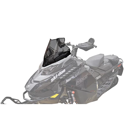 Powermadd Tuulilasi, Ski-Doo Gen5 Matala 14", Savu