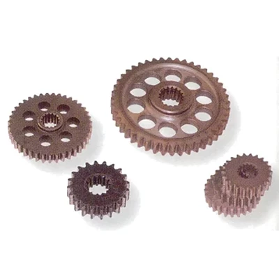 Venom 17T 13W Yläratas, Arctic Cat 2012- 19T Internal Spline