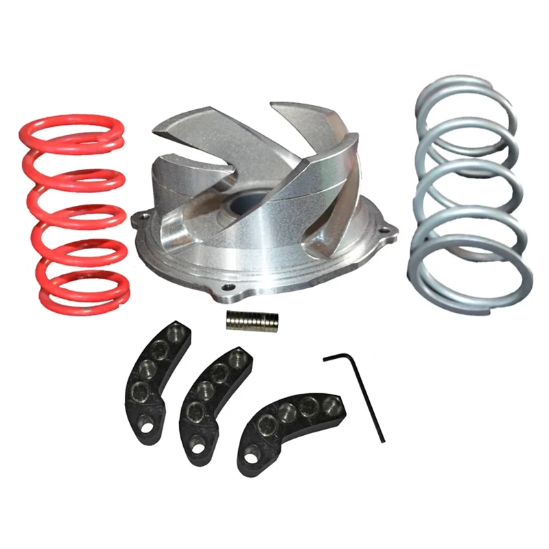 SPI Variaattorikitti sääd.painoilla Polaris AXYS RMK 800 2016-20