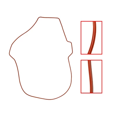 Sno-X Ketjukotelon Tiiviste Arctic Cat