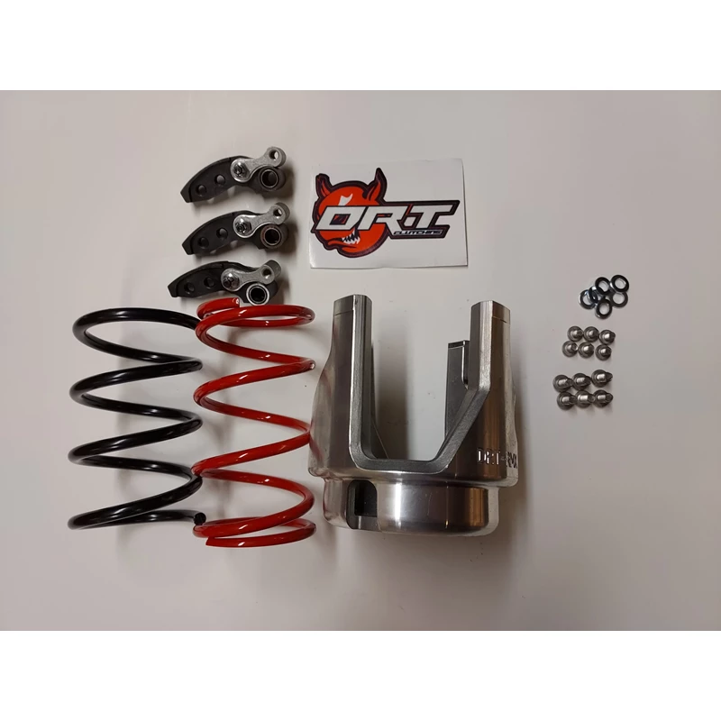 DRT Diablo Variaattorikitti Ski-Doo/Lynx GEN4 850 E-TEC 129"-146" 44/55 mm