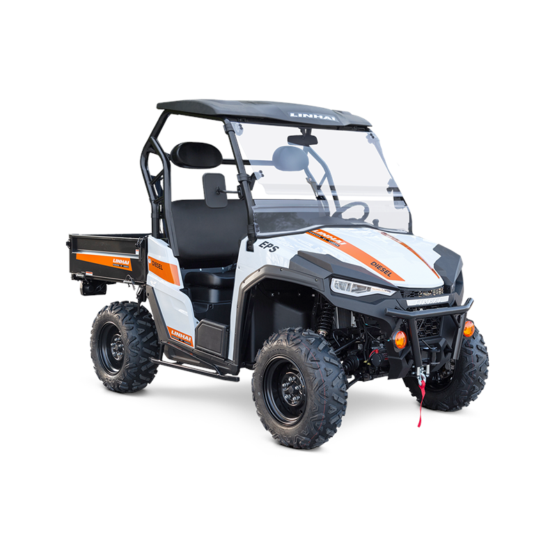Linhai 1100 Diesel EPS (UTV) T1b 60km/h Traktorimönkijä