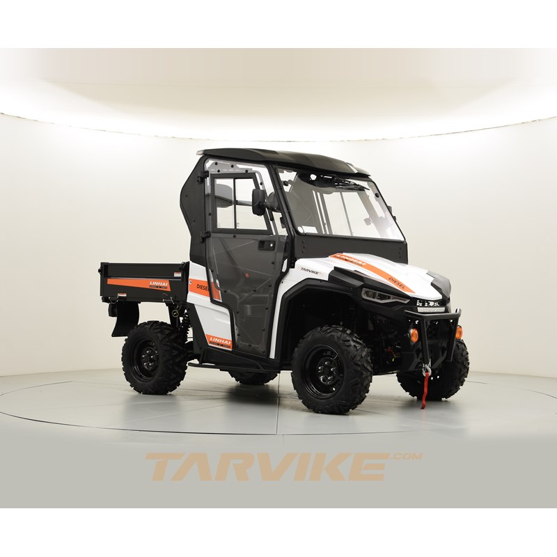Linhai 1100 Diesel EPS (UTV) Cabin T1b 60km/h Traktorimönkijä