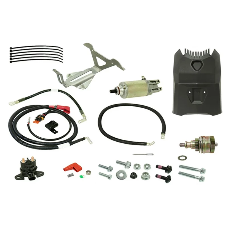 Sno-X Sähköstarttisarja BRP 600R/850 E-tec