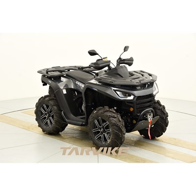 Segway Snarler AT5 S Full T3 Traktorimönkijä