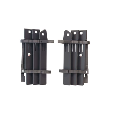 AXP HDPE Jäähdyttimen suojat Black Sherco 125/250/300/450/500 25-26