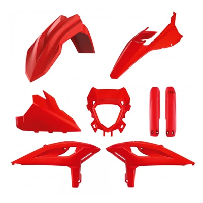 Polisport Full enduro kit Beta RR 2T/4T 25-.. OEM26 Red