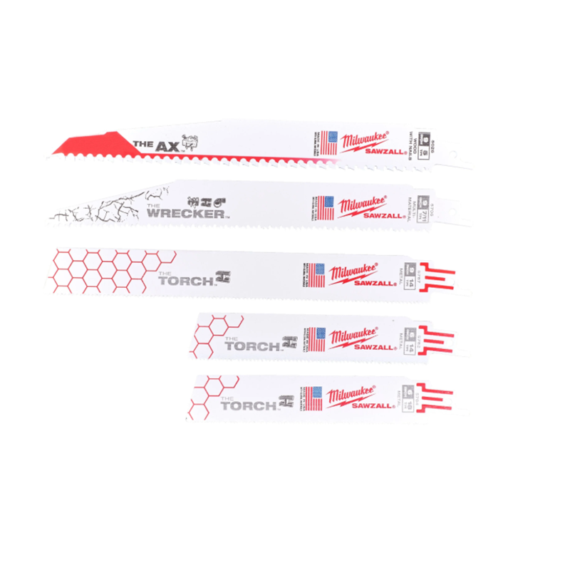 Puukkosahanterä Sarja 5P